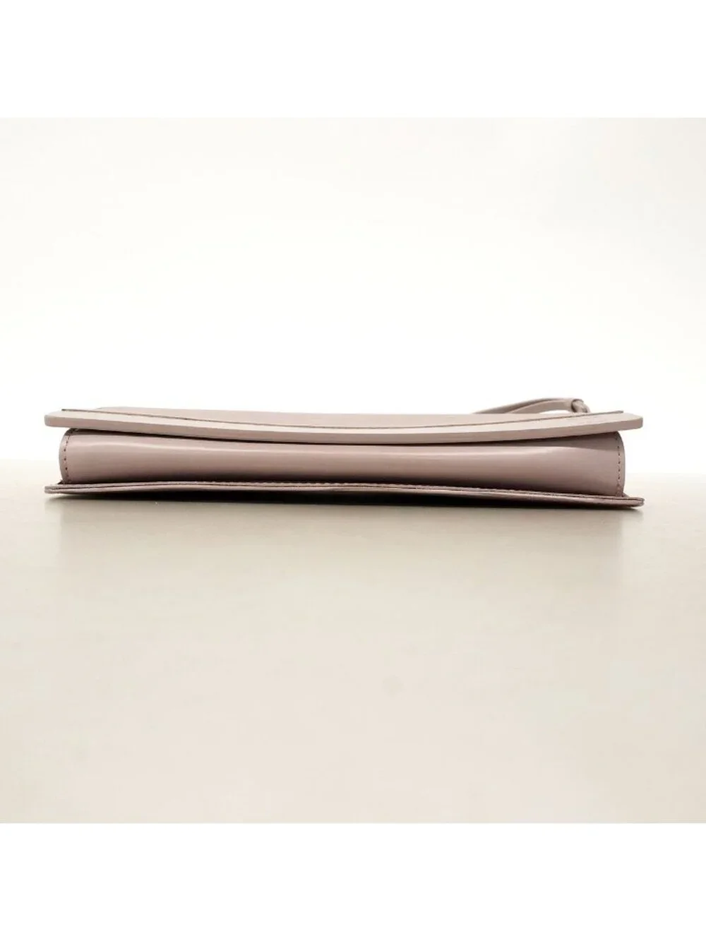 Louis Vuitton Shoulder Bag Epi Honfleur Lila